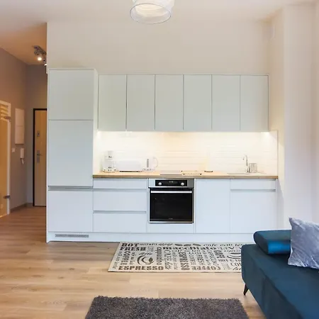 - Platan Tower * Świnoujście