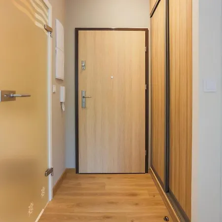 Apartament - Platan Tower Świnoujście