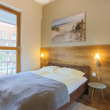 - Platan Tower Apartament Świnoujście