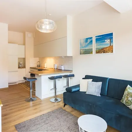 - Platan Tower Apartament Świnoujście