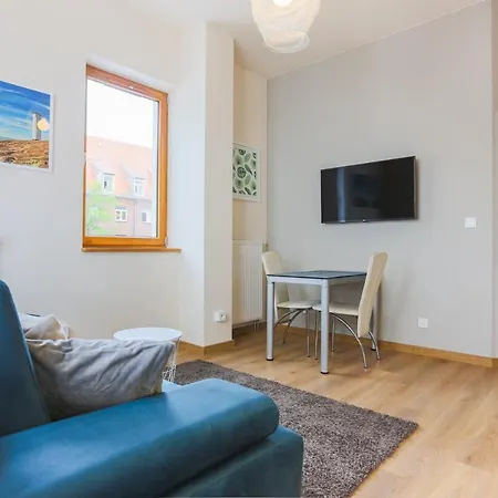 Apartmán - Platan Tower Svinoústí