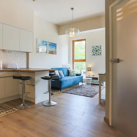 - Platan Tower Świnoujście