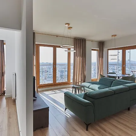 Daire - Platan Tower *