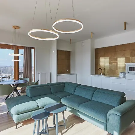 Apartament - Platan Tower