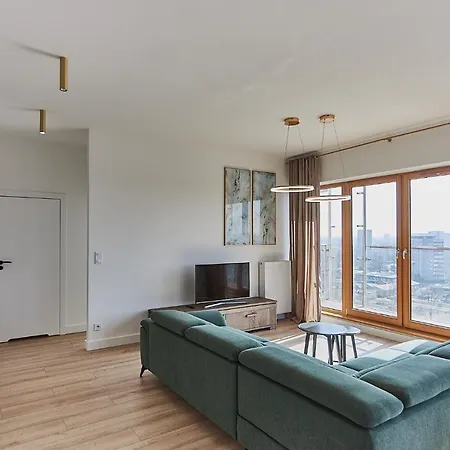 Apartament - Platan Tower