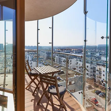 - Platan Tower * Świnoujście