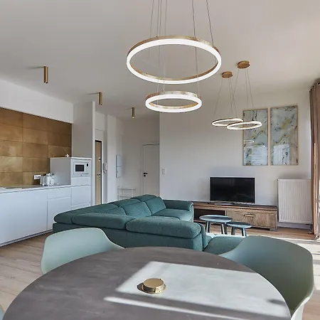 Apartament - Platan Tower Świnoujście