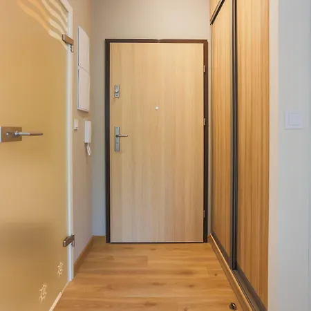 - Platan Tower Daire Swinoujscie