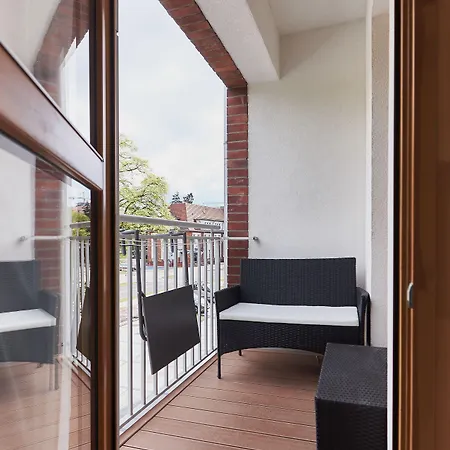 - Platan Tower Świnoujście