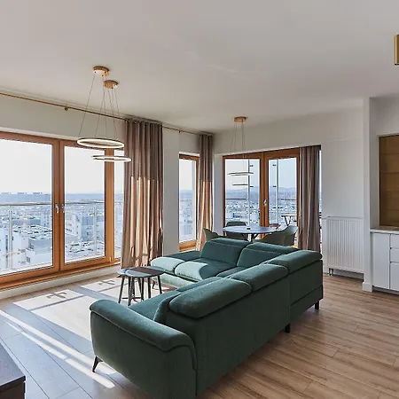 Daire - Platan Tower *