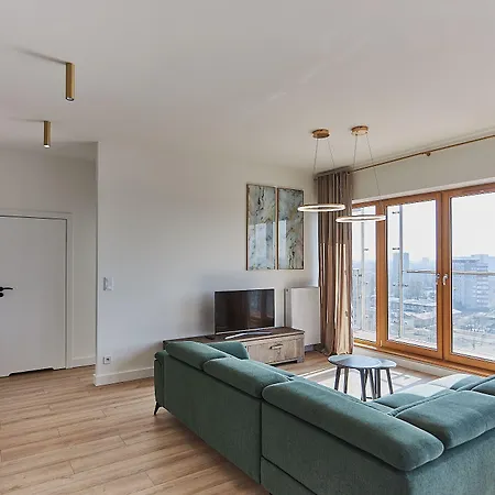 - Platan Tower Daire Swinoujscie