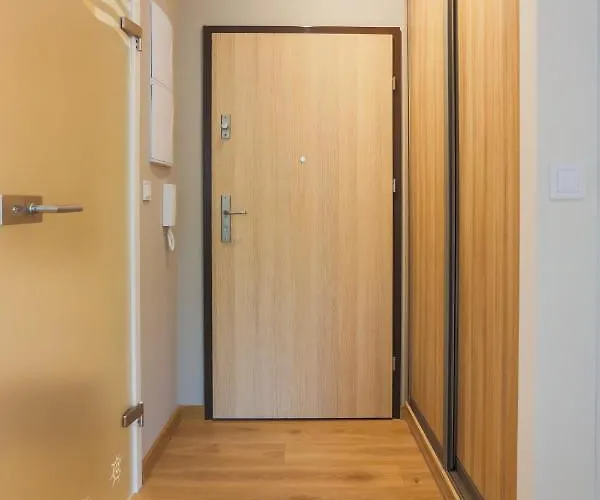 Apartament - Platan Tower Świnoujście