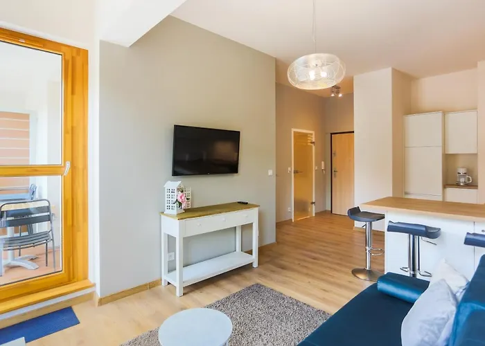 Apartament - Platan Tower *